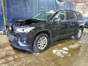 2019 CHEVROLET TRAVERSE
