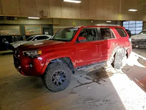 2017 TOYOTA 4RUNNER
