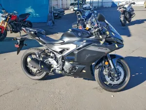 2025 YAMAHA YFZ320 AC