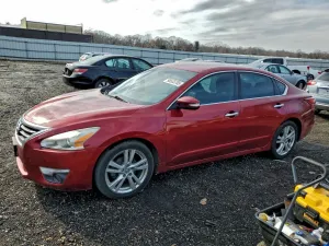 2013 NISSAN ALTIMA