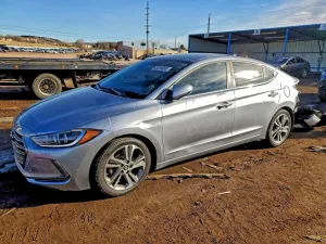 2017 HYUNDAI ELANTRA