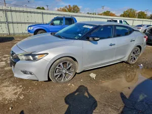 2017 NISSAN MAXIMA