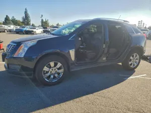 2015 CADILLAC SRX
