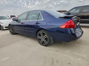2007 HONDA ACCORD