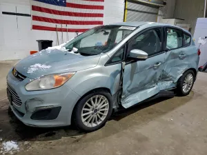 2013 FORD CMAX