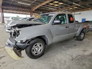 2010 TOYOTA TACOMA