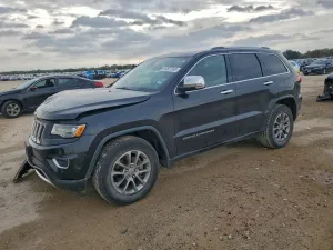 2015 JEEP GRAND CHER