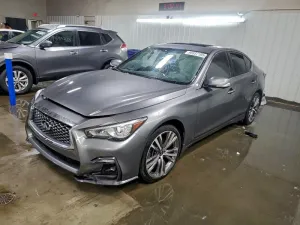 2022 INFINITI Q50