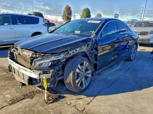 2019 MERCEDES-BENZ CLA-CLASS