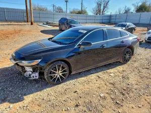 2019 CHEVROLET MALIBU
