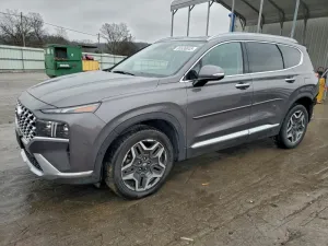2021 HYUNDAI SANTA FE