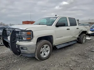 2014 CHEVROLET ALL Models