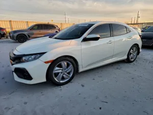 2019 HONDA CIVIC