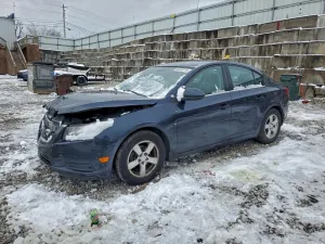 2014 CHEVROLET CRUZE