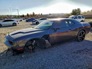 2018 DODGE CHALLENGER