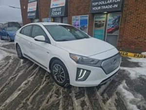 2020 HYUNDAI IONIQ