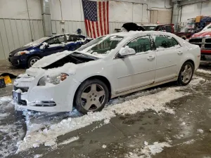 2009 CHEVROLET MALIBU