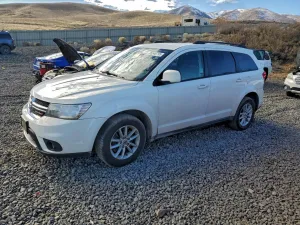 2018 DODGE JOURNEY