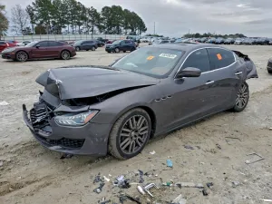 2018 MASERATI ALL MODELS