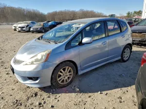 2009 HONDA FIT