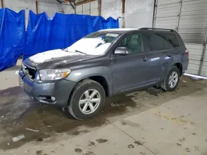 2010 TOYOTA HIGHLANDER