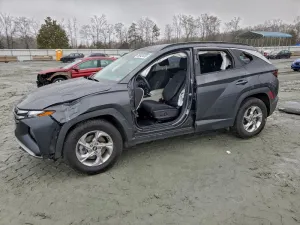 2024 HYUNDAI TUCSON