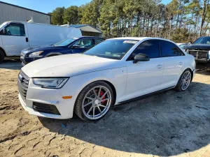 2018 AUDI A4