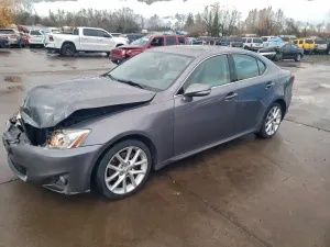 2012 LEXUS IS
