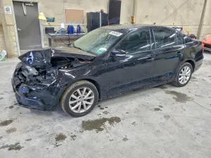 2012 VOLKSWAGEN JETTA