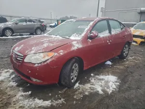 2010 HYUNDAI ELANTRA