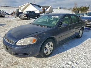 2007 CHEV IMPALA