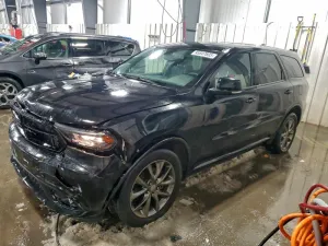 2017 DODGE DURANGO