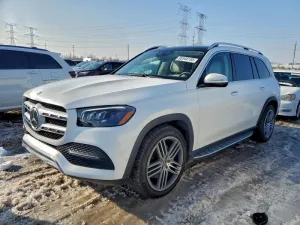 2021 MERCEDES-BENZ GLS-CLASS