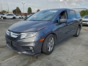 2019 HONDA All Models