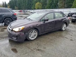2013 SUBARU IMPREZA