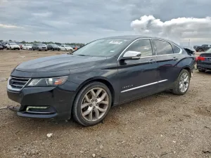 2019 CHEVROLET IMPALA