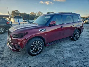 2020 INFINITI QX80