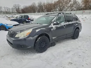 2011 SUBARU OUTBACK