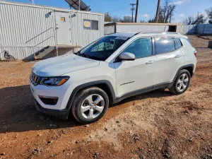 2019 JEEP COMPASS