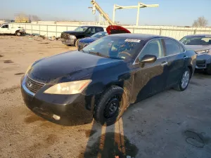 2007 LEXUS ES350