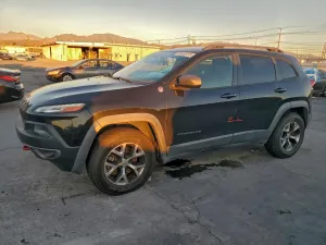 2014 JEEP CHEROKEE