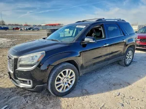 2016 GMC ACADIA