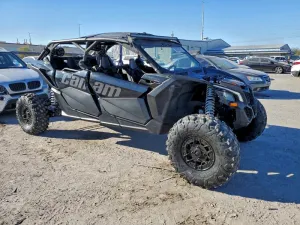 2022 CAN-AM SIDEBYSIDE