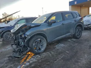 2024 NISSAN ROGUE
