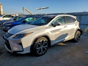 2018 LEXUS RX450