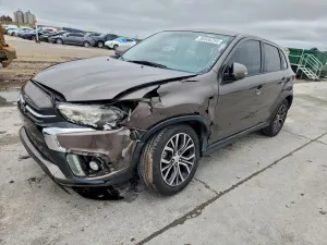 2018 MITSUBISHI OUTLANDER