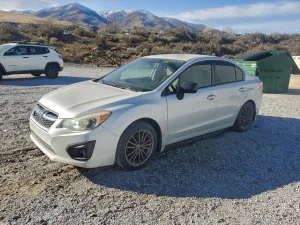 2013 SUBARU IMPREZA
