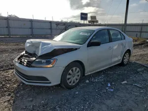 2016 VOLKSWAGEN JETTA