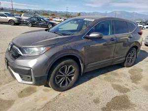 2021 HONDA CRV