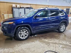 2016 JEEP GRAND CHER